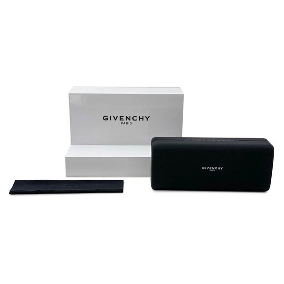 NEW GIVENCHY EYEGLASSES GOLD WOMEN EYEWEAR GIVENCHY